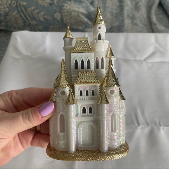 Bath and Body Works Disney Princess Cinderella Castle Wallflower Plug Projector - Picture 1 of 11